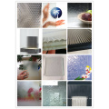 ribbed glass sell 3mm 4mm 5mm ribdbed glass fluted glass panels